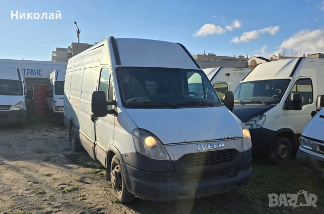 Ивеко Дейли Евро 5, снимка 11 - Бусове и автобуси - 53698405