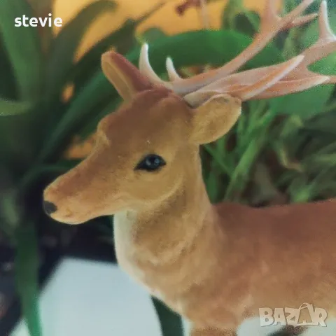 Фигура на елен, снимка 7 - Декорация за дома - 47716620
