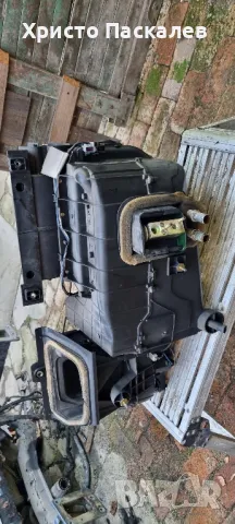 Кутия парно + радиатор климатик,датчици,жила, снимка 9 - Части - 48560017