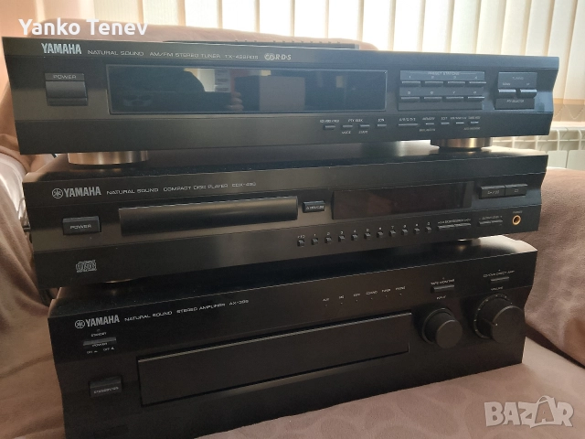 Сет Ямаха , снимка 6 - Аудиосистеми - 52963103