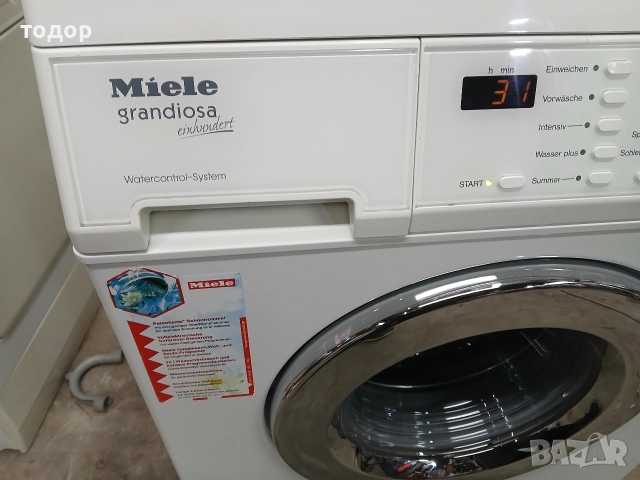 Миеле/Miele W433 Grandiosa, снимка 2 - Перални - 52668838