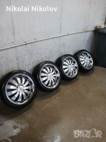 Джанти 4х114.3  17ц. за Honda prelude , снимка 9 - Гуми и джанти - 52455219