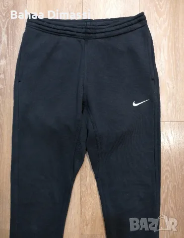 Nike Fleece долнище мъжки оригинален , снимка 12 - Спортни дрехи, екипи - 48458527