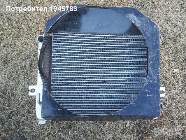 Радиатор Бобкат, снимка 6 - Индустриална техника - 48098099