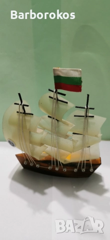 Кораб, снимка 3 - Други ценни предмети - 52951111