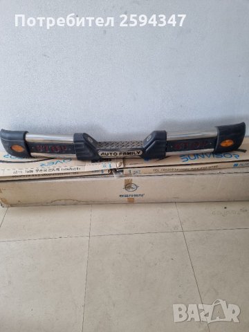 SSANGYONG MUSSO РОУБАР ЗАДЕН 