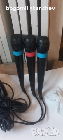 Микрофони геймърски, снимка 4 - Микрофони - 50929956