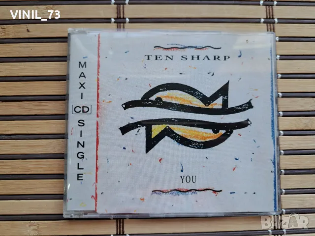 Ten Sharp – You