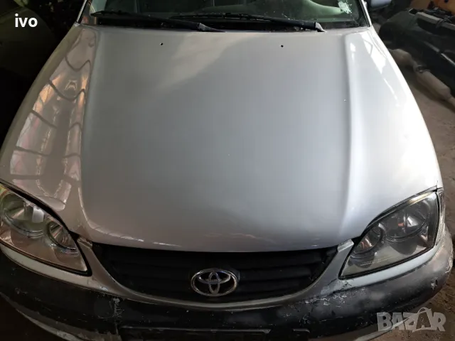 Продавам Тойота Авенсис 1.6vvti на части