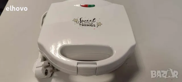 Гофретник 750W