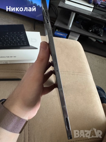 Samsung S8+ tab 128GB WiFi 5G, снимка 2 - Samsung - 52358427