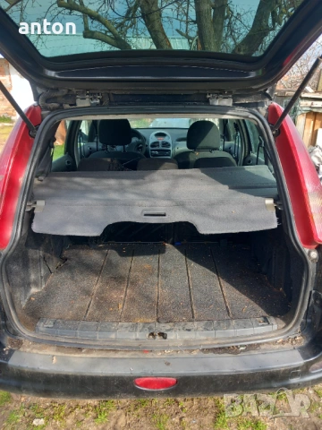 Пежо 206 1.4 дизел HDI - На части , снимка 10 - Автомобили и джипове - 53726803