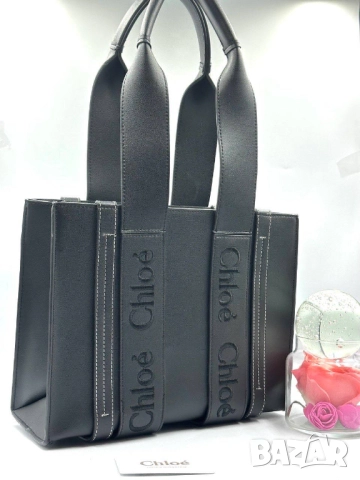 чанти 30х24см chloe, снимка 6 - Чанти - 51445178