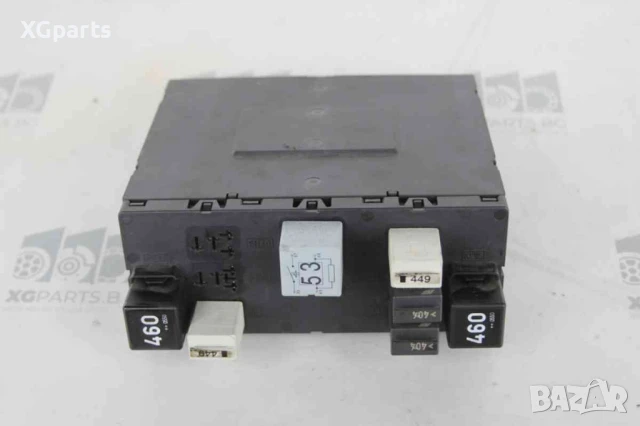 BCM модул за Volkswagen Touran I 2.0FSI 150 к.с. (2003-2010) 3C0937049E, снимка 2 - Части - 50764221