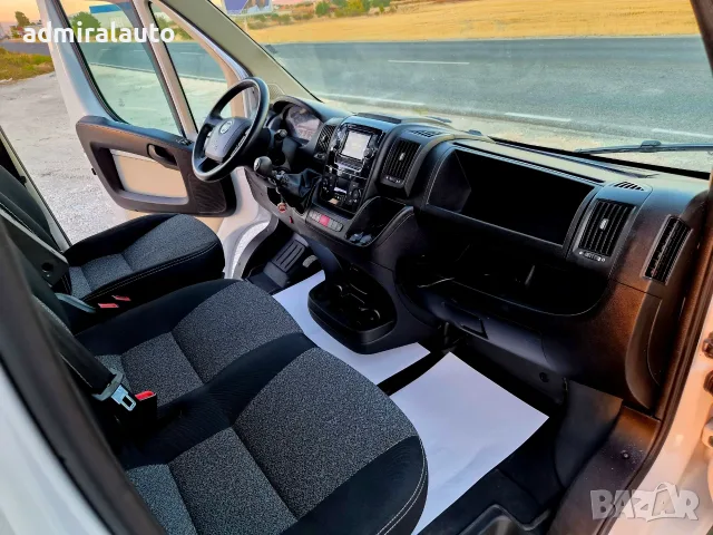 Fiat Ducato 2.3D 130ks.Facelift Evro6 L3H2, снимка 11 - Бусове и автобуси - 56397758
