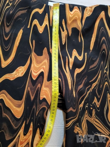 Елегантен панталон но MNG р-р L, снимка 4 - Панталони - 52446288