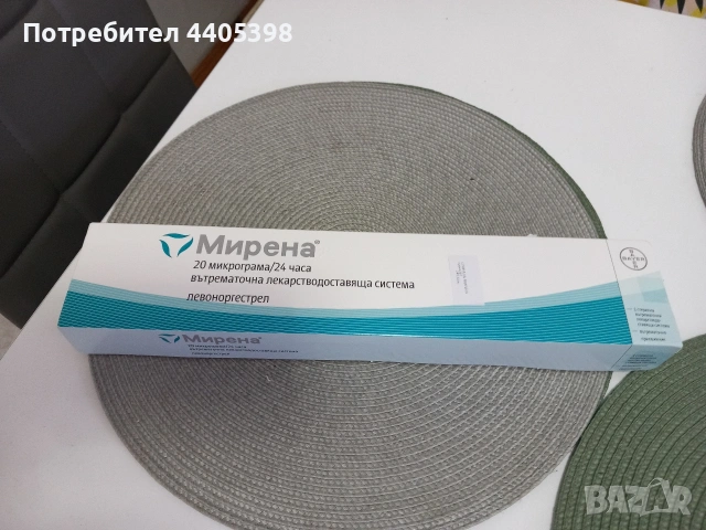 спирала Мирена 