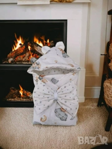 порт бебе, снимка 8 - Спални чували за бебета и деца - 52111834