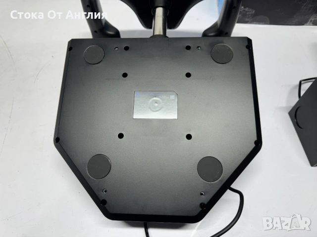 Симулатор за полети Logitech - G Flight Yoke System, снимка 6 - Други игри и конзоли - 53809303