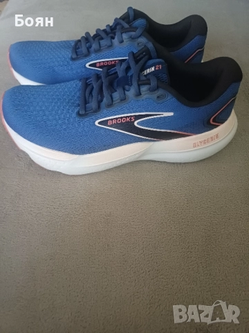 Сникърси Brooks Glycerin , снимка 2 - Маратонки - 52200538