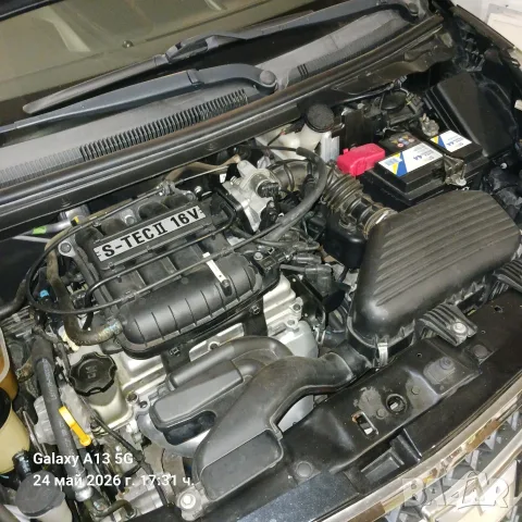 Шевролет Спарк 1.2 LT, снимка 4 - Автомобили и джипове - 55802928