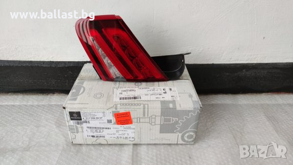 ЗАДЕН СТОП A2179060657 S COUPE W217