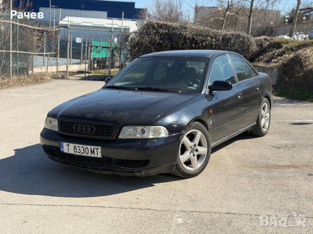 Audi a4 1.8 бензин-газ, снимка 2 - Автомобили и джипове - 53796103