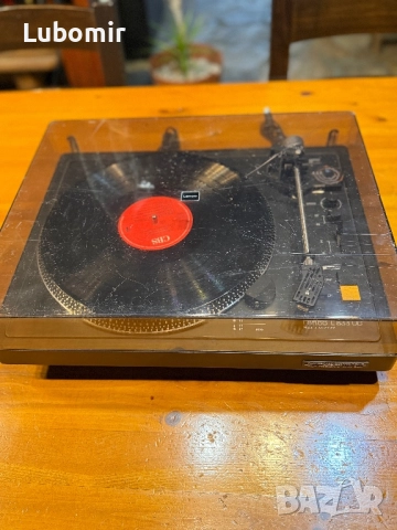 Грамофон LENCO L833 DD