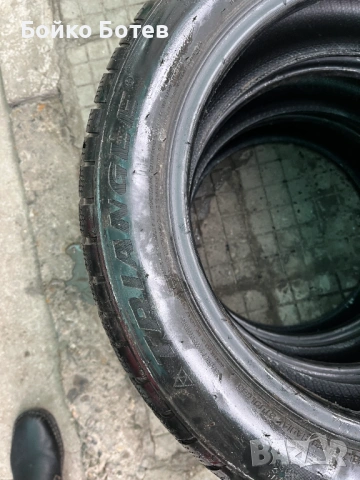 Зимни гуми 165х60х15 TRIANGLE CEPT, снимка 3 - Гуми и джанти - 53250564