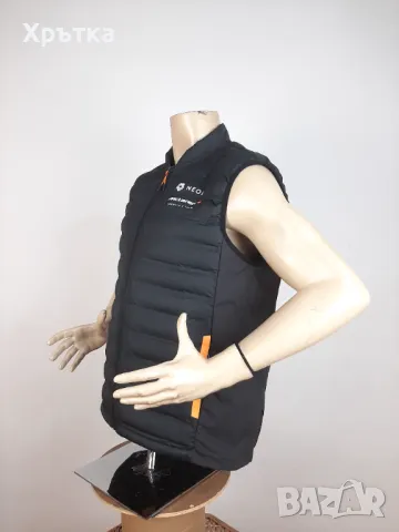 McLaren Racing Formula E Vest - Оригинален мъжки елек размер XL, снимка 3 - Якета - 48890730