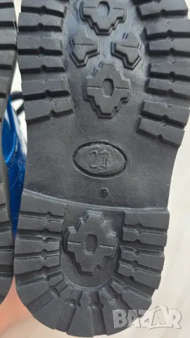 Нови детски боти №21, снимка 10 - Детски боти и ботуши - 49844692