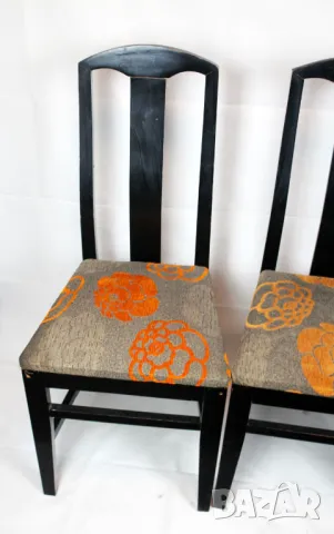 Дървен трапезен стол, снимка 5 - Столове - 49197757