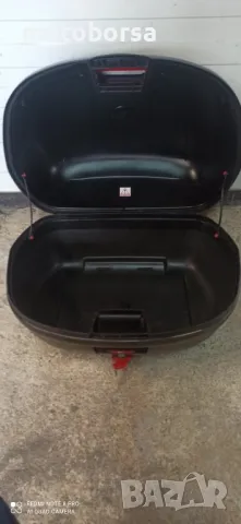 Мото-куфар,Топ-каса,багажен куфар за мотоциклет,скутер., снимка 3 - Аксесоари и консумативи - 50235415