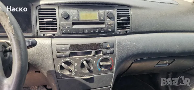 Toyota Corolla 2.0 D4D на части Тойота Корола 2.0 Д4Д на части, снимка 6 - Автомобили и джипове - 48181388