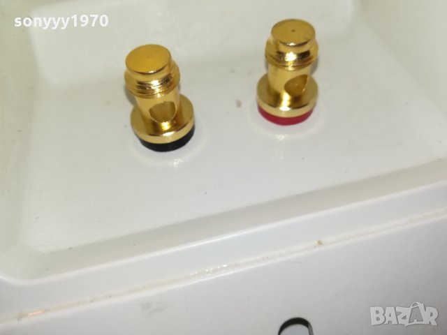 QUADRAL MAXI-400 METAL 2X150W-GERMANY 0502221915, снимка 13 - Тонколони - 35684681