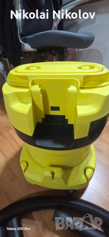 karcher прахосмукачка на батеря , снимка 2 - Прахосмукачки - 52692665