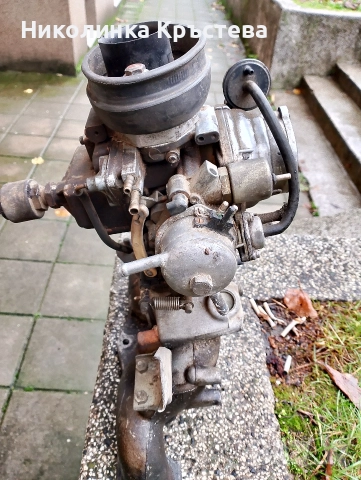 Карбуратор за Мерцедес 190, снимка 5 - Лули - 52548222