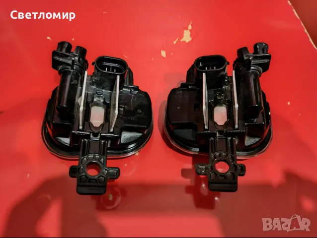 Халогени за Nissan X-Trail T33, снимка 6 - Части - 49318242