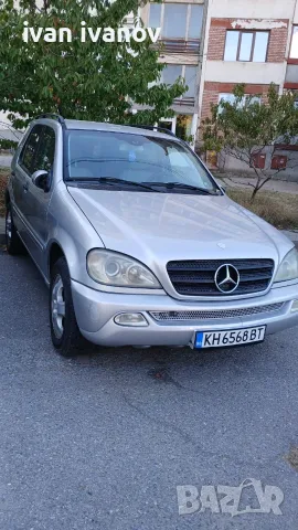Мерцедес270 сди 2002, снимка 7 - Автомобили и джипове - 56343053