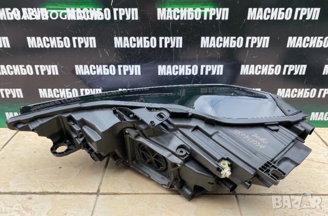 Фарове Led фар за Ауди А6 Audi A6 C8 4K, снимка 6 - Части - 32483160
