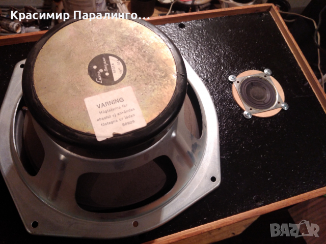 Шведи 10", снимка 8 - Тонколони - 36173757