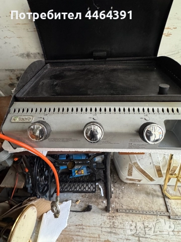 Газово барбекю , снимка 3 - Скари - 52415245