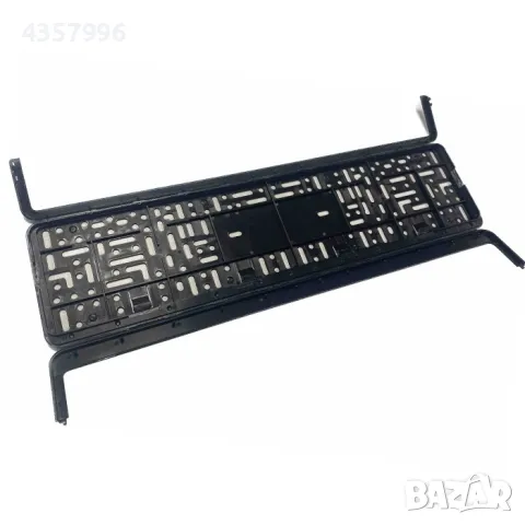 Стойка за регистрационен номер, 2358, 1бр, снимка 2 - Аксесоари и консумативи - 49235630