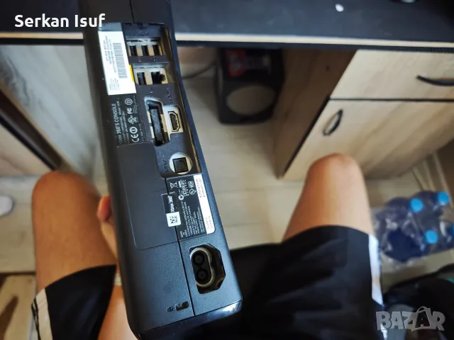 Xbox 360 Комплект , снимка 3 - Xbox конзоли - 55887277