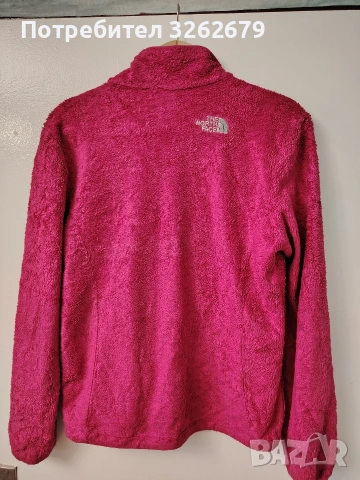 the North face оригинален дамски полар размер S, снимка 4 - Якета - 53030800