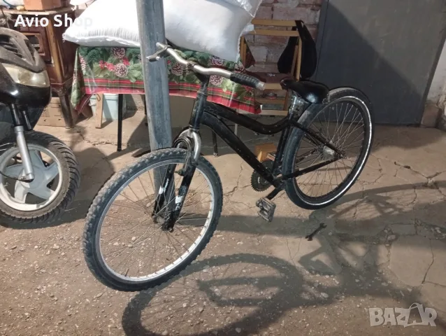 Рамка за MTB колело