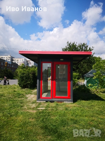 Продавам павилион, снимка 3 - Друго търговско оборудване - 52719383