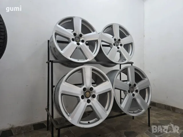 4бр 19ски джанти за AUDI 5х112мм A190082 , снимка 6 - Гуми и джанти - 55784566