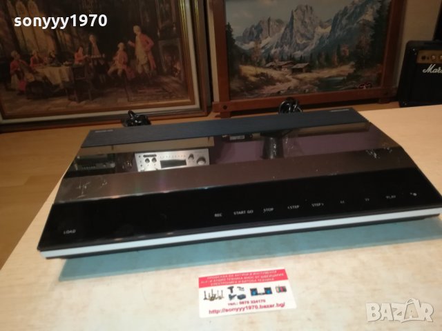 BANG-BANG BEOCORD 4500 DECK MADE IN DENMARK-SWISS 0402221702, снимка 6 - Декове - 35672913