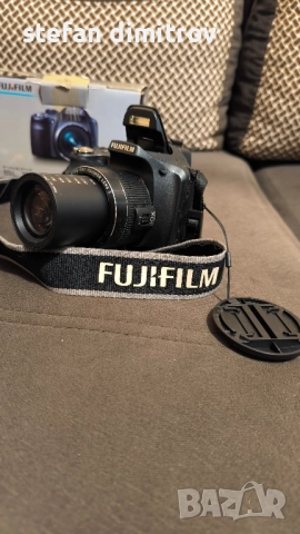 Fujifilm FinePix SL300 , снимка 12 - Фотоапарати - 51513053